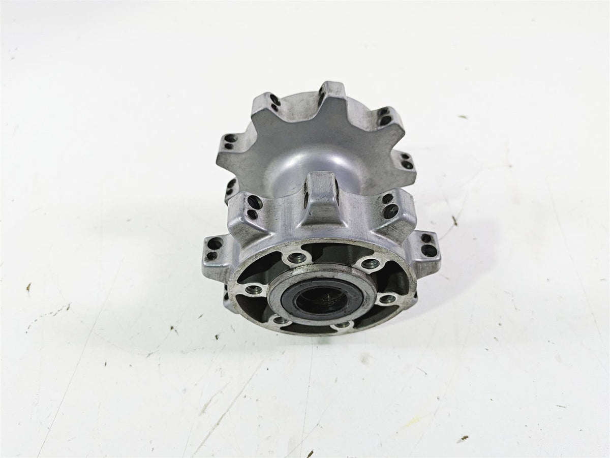 2016 Moto Guzzi Stelvio 1200 8V NTX Front Wheel Hub Spoke Rim {{ shop.shopifyCountryName }} - Mototech271