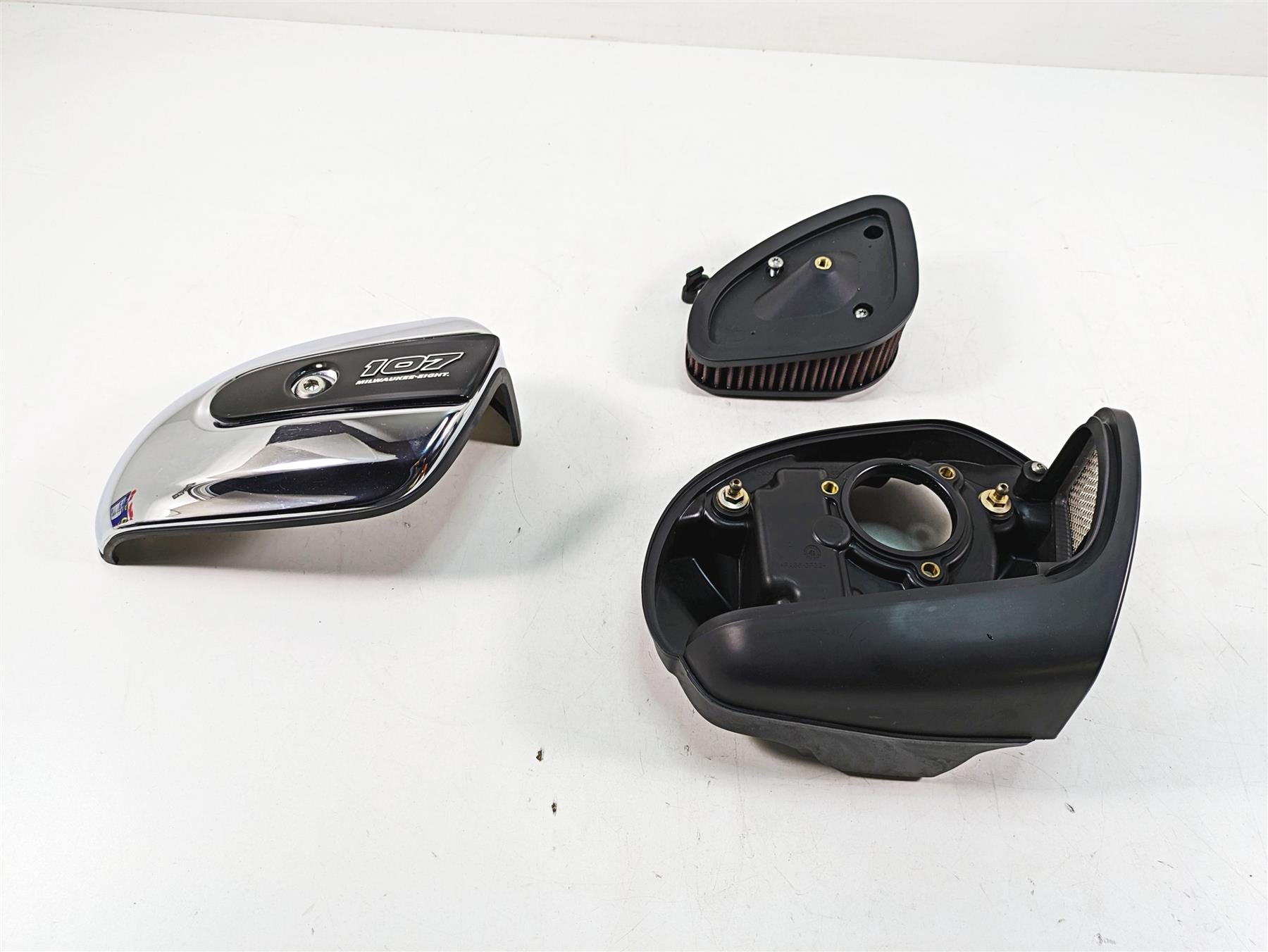 2020 Harley Touring FLHX Street Glide Air Cleaner Filter 107ci M8 29000216 {{ shop.shopifyCountryName }} - Mototech271