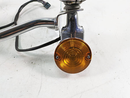 2011 Harley Touring FLHR Road King Front Spotlight Blinker Bar 68712-94A {{ shop.shopifyCountryName }} - Mototech271