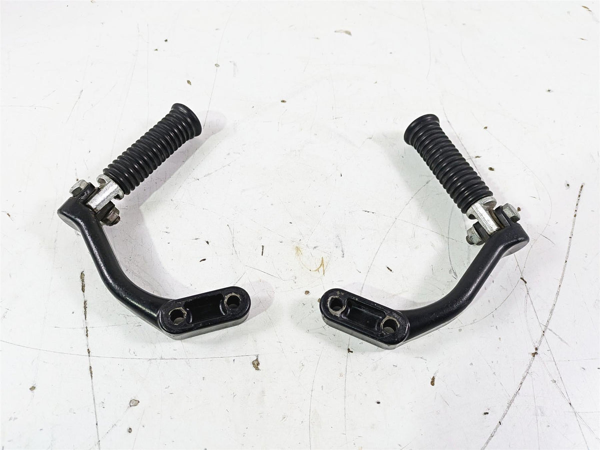 2012 Harley VRSCF Muscle V Rod Rear Passenger Footpeg Set 50822-09 50826-09 {{ shop.shopifyCountryName }} - Mototech271