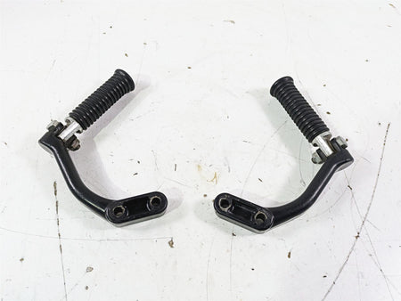 2012 Harley VRSCF Muscle V Rod Rear Passenger Footpeg Set 50822-09 50826-09 {{ shop.shopifyCountryName }} - Mototech271