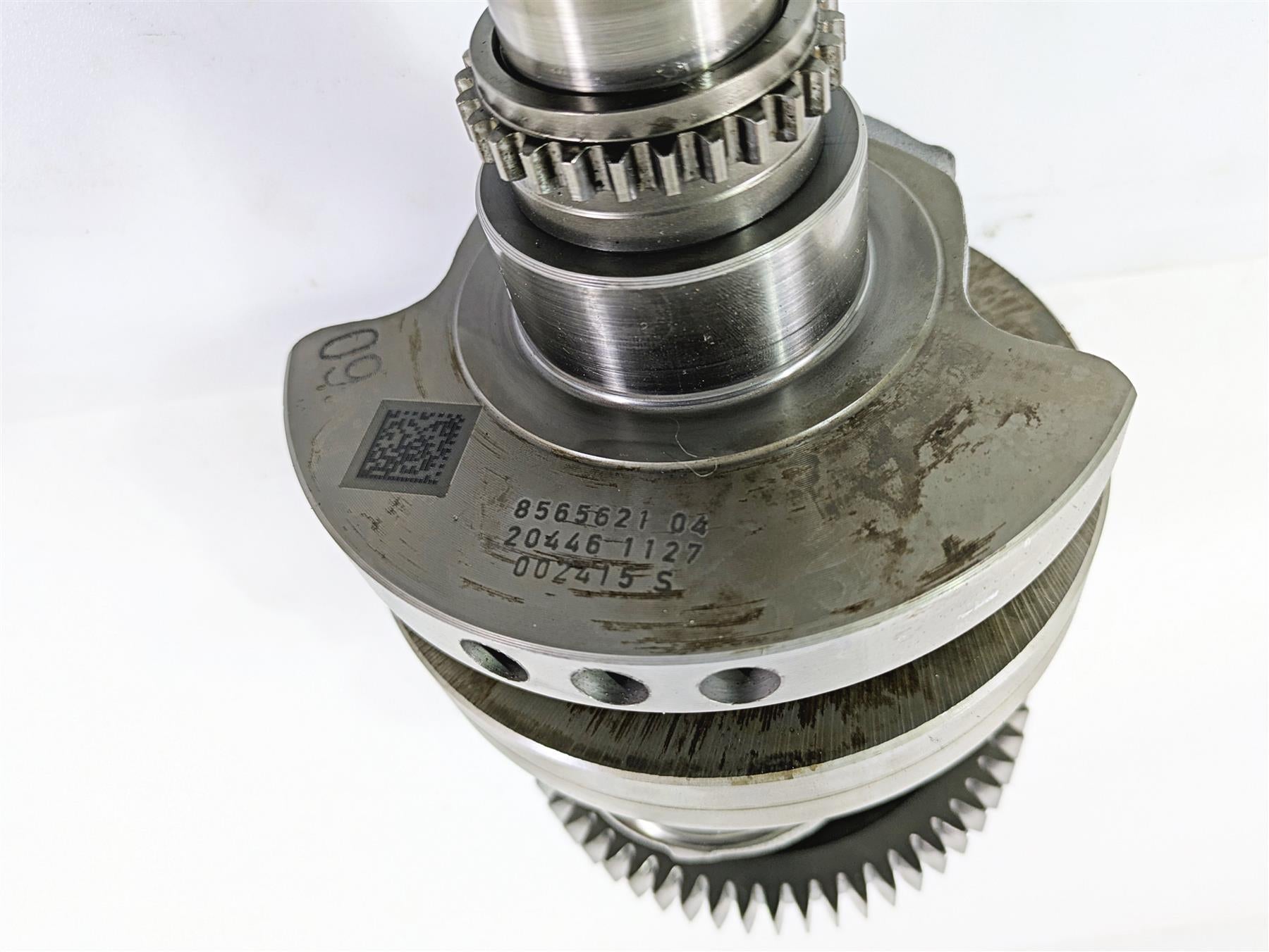 2021 BMW R1250GS K51 Adv Crankshaft Crank Shaft 11218565621 {{ shop.shopifyCountryName }} - Mototech271