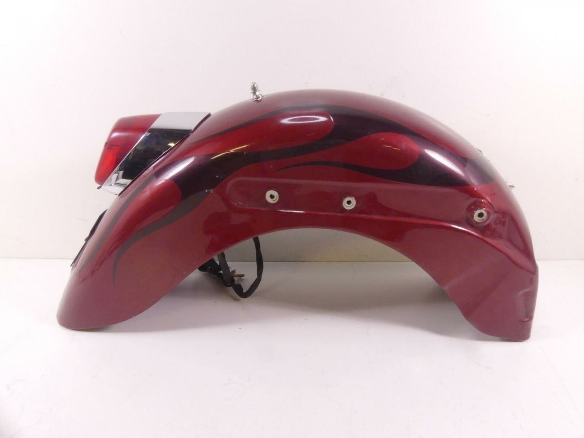 2002 Honda VT1100C2 Shadow Sabre Rear Fender Mud Guard 80110-MCK-A30-ZD {{ shop.shopifyCountryName }} - Mototech271