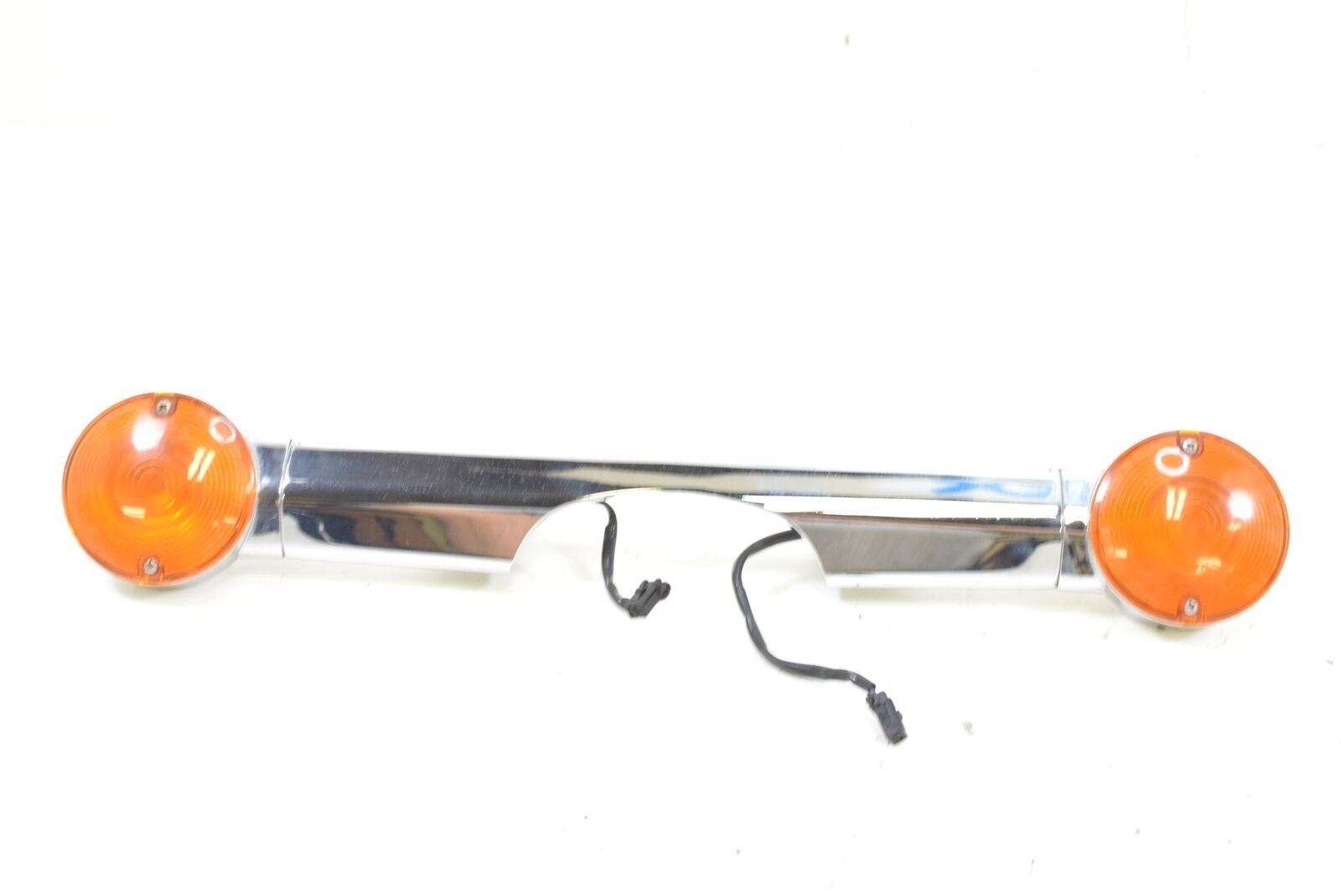 2010 Harley Touring FLHTCU Electra Glide Rear Blinker Bar Turn Signals 68510-74C {{ shop.shopifyCountryName }} - Mototech271