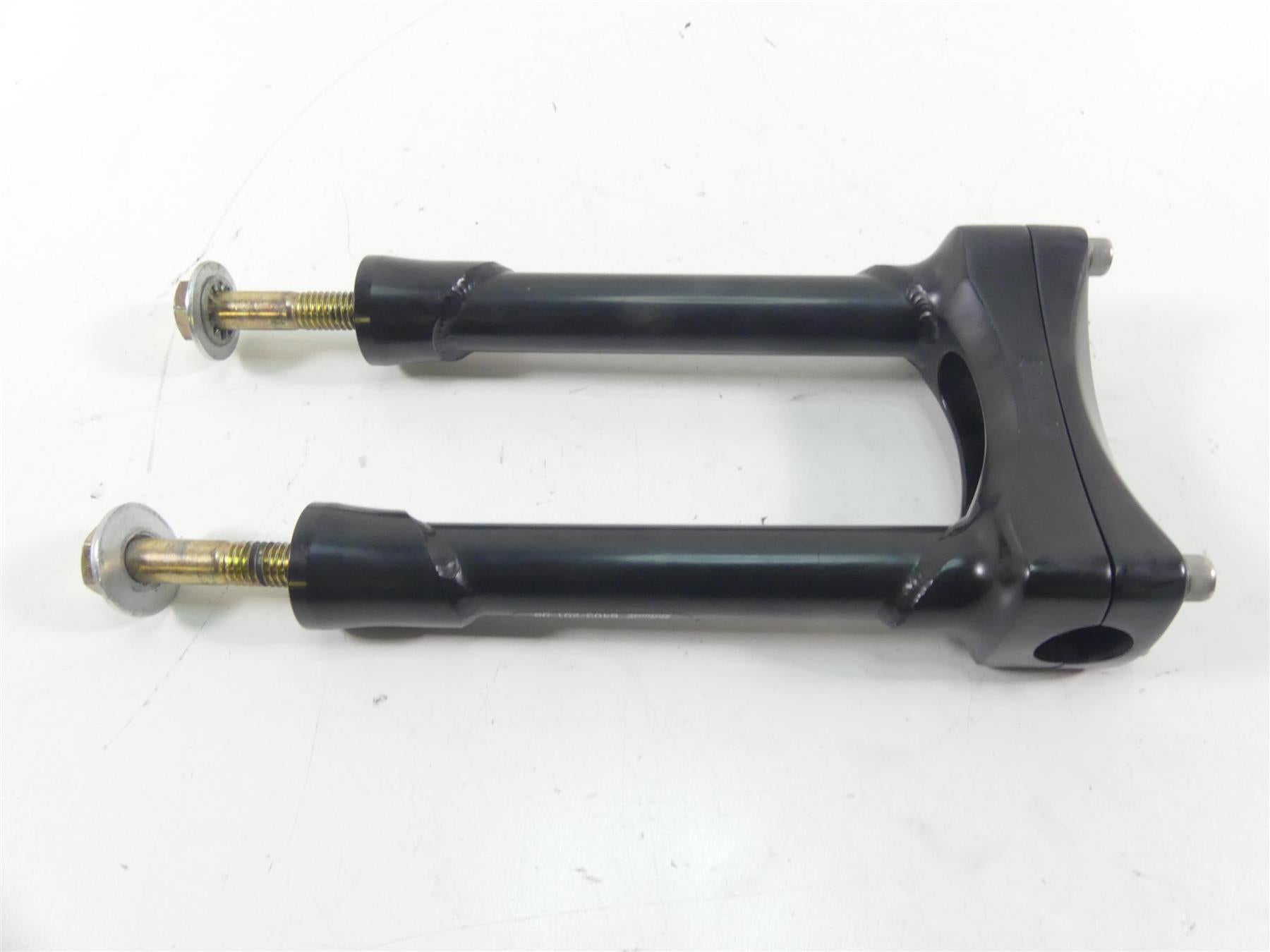 2003 Harley Dyna 100TH FXDL Low Rider Biltwell Handlebar Riser 8" 6403-201-08 {{ shop.shopifyCountryName }} - Mototech271
