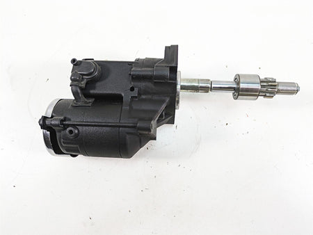2005 Harley Dyna FXDL Low Rider Engine Starter Motor + Cover 31553-94B {{ shop.shopifyCountryName }} - Mototech271