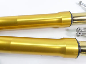 2017 Ducati 939 S Supersport Straight Ohlins Front Fork Leg Damper Set 34520881A | Mototech271
