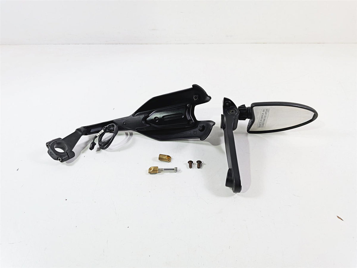 2009 Ducati Hypermotard 1100 S Right Hand Control Switch Start Stop 65010071A-Mototech271