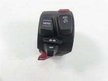 Load image into Gallery viewer, 2019 BMW R1250GS K50 Left Hand Menu Abs Blinker Control Switch 61318394243
