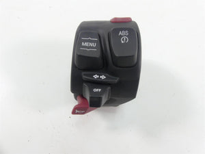 2019 BMW R1250GS K50 Left Hand Menu Abs Blinker Control Switch 61318394243