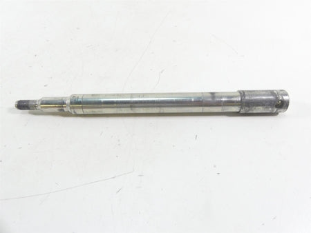 2007 Harley Touring FLHTCU SE CVO Electra Glide Front Axle Spindle 43364-00 {{ shop.shopifyCountryName }} - Mototech271