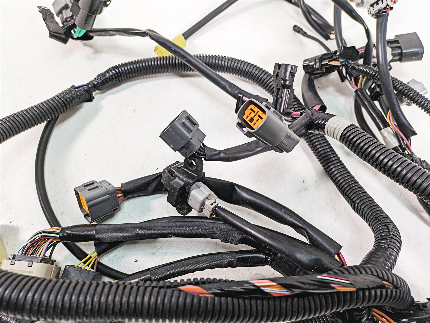 2022 Yamaha Waverunner EX Sp EX1050BX Main Wiring Harness Loom 6GA-8259L-50-00 {{ shop.shopifyCountryName }} - Mototech271