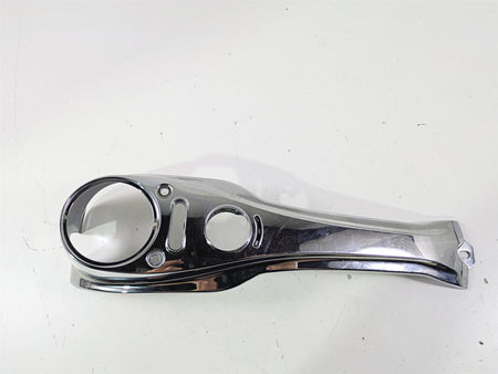2016 Harley FXDWG Dyna Wide Glide Chrome Fuel Tank Dash Cover Console 70900048 {{ shop.shopifyCountryName }} - Mototech271