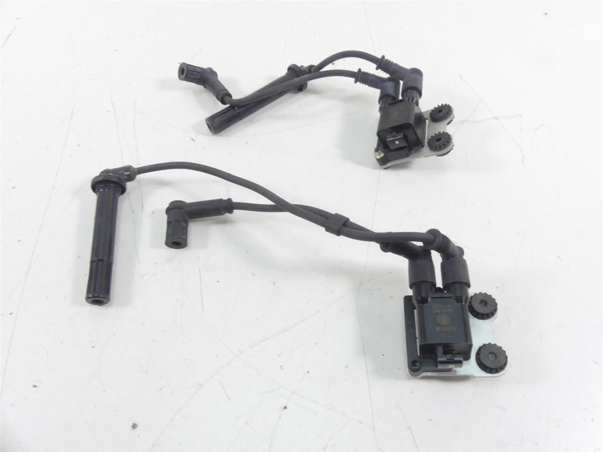 2015 Ducati Diavel Carbon Red Beru Ignition Coils Coil Set 38040101C {{ shop.shopifyCountryName }} - Mototech271
