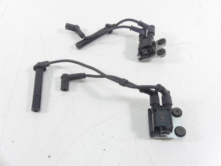 2015 Ducati Diavel Carbon Red Beru Ignition Coils Coil Set 38040101C {{ shop.shopifyCountryName }} - Mototech271