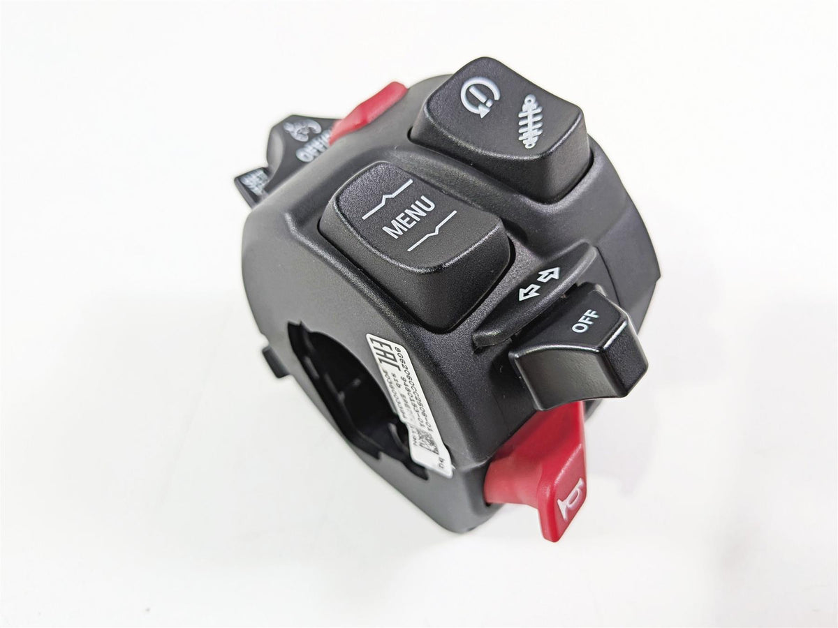 2021 BMW R1250GS K51 Adventure Right Hand Control Switch Start Heat 61318406680-Mototech271