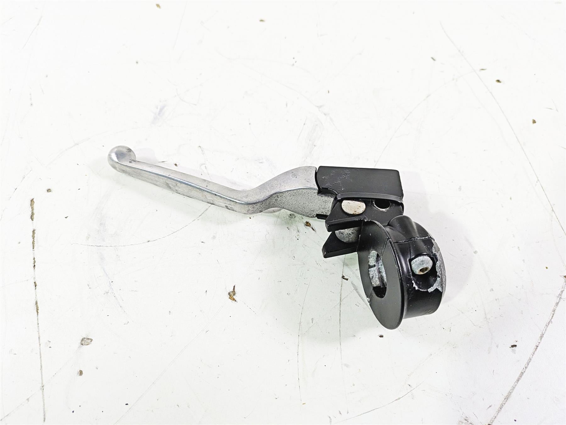 1992 Harley FLSTC Softail Heritage Clutch Perch & Lever 38608-82B 45017-88A
