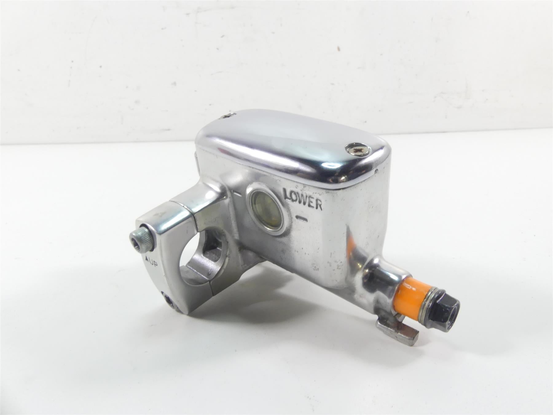2002 Honda VTX1800 C 1/2" Clutch Master Cylinder 22890-MCH-006 {{ shop.shopifyCountryName }} - Mototech271