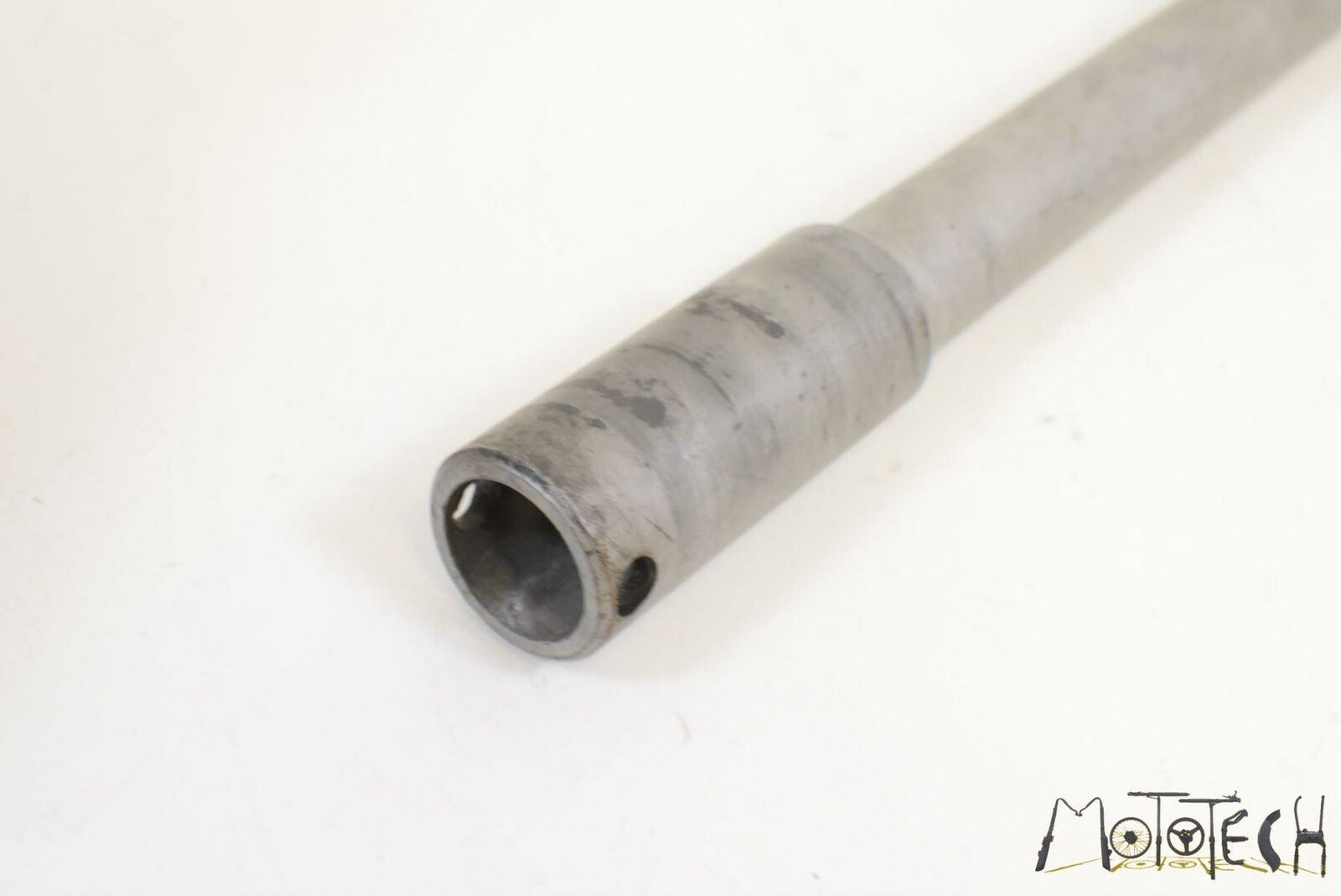 04 BMW R1150RS R1150 RS R22 Front Wheel Axle Spindle 36312335577 {{ shop.shopifyCountryName }} - Mototech271