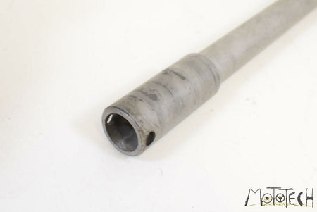 04 BMW R1150RS R1150 RS R22 Front Wheel Axle Spindle 36312335577 {{ shop.shopifyCountryName }} - Mototech271