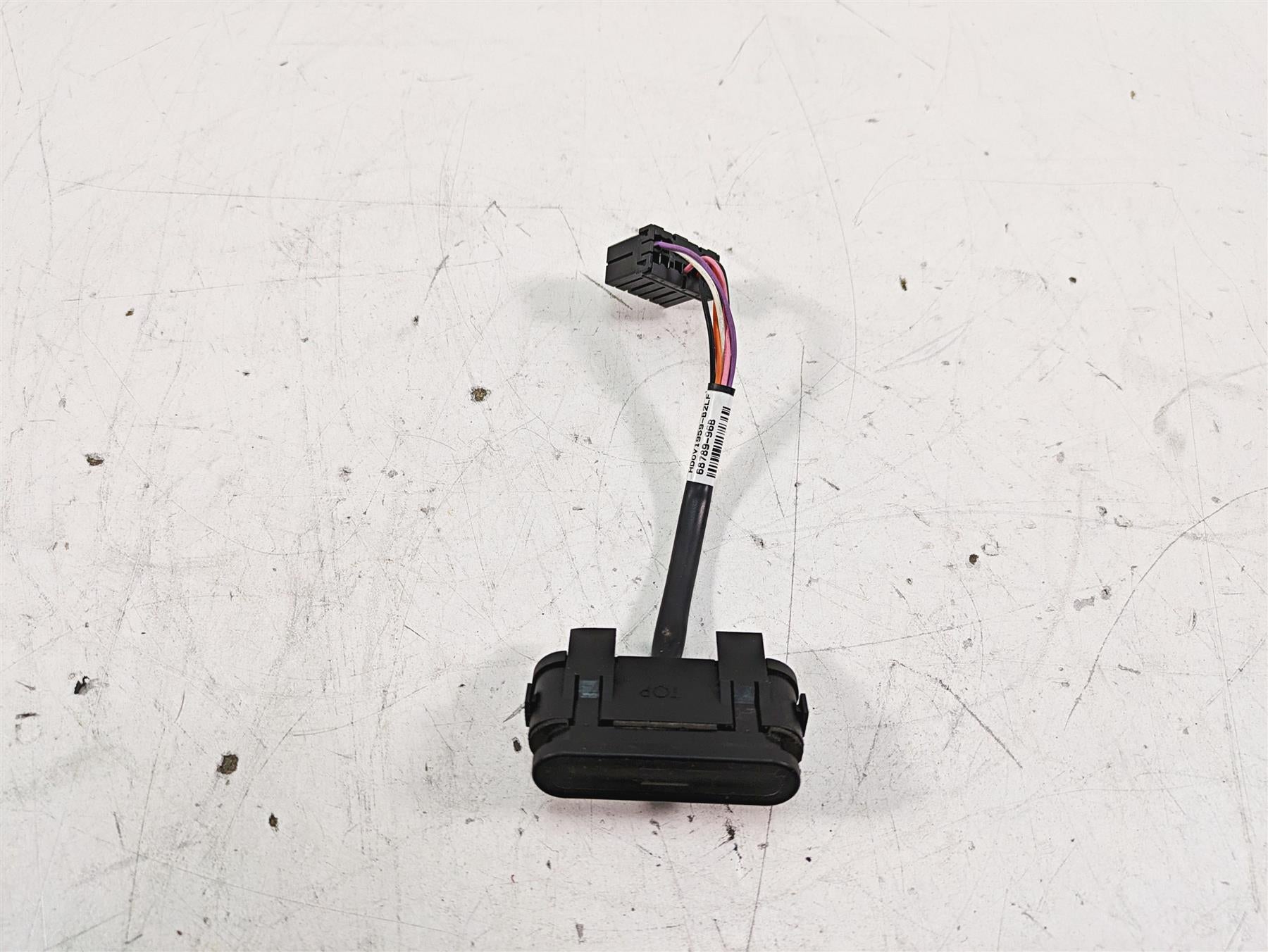 2013 Harley Touring FLHX Street Glide Instrument Indicator Lights 68789-96B {{ shop.shopifyCountryName }} - Mototech271