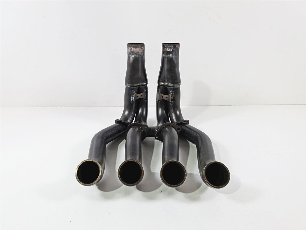 2016 Yamaha YZF R1 RN32 Exhaust Header Manifold Small Dent B60-14602-00-00 {{ shop.shopifyCountryName }} - Mototech271