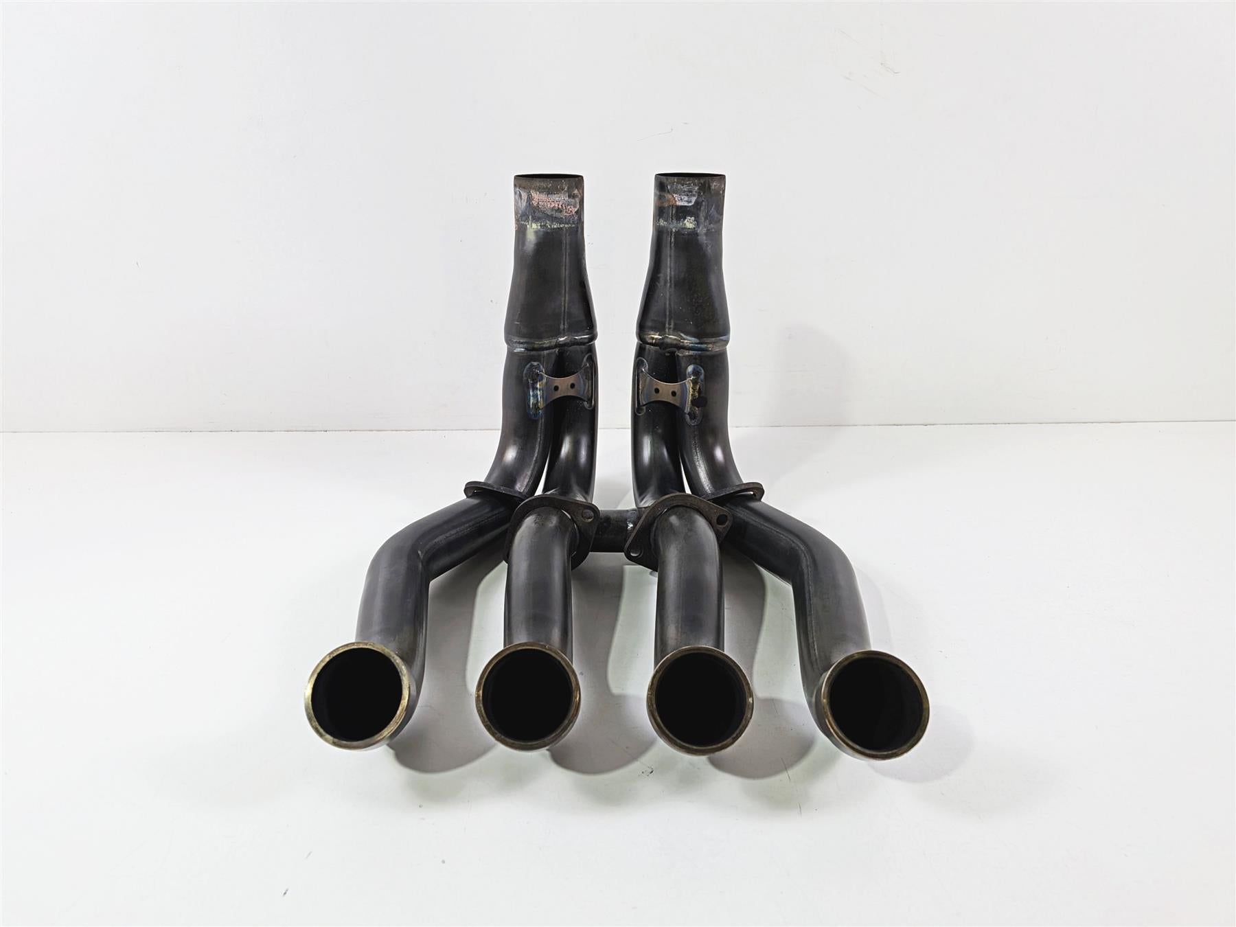 2016 Yamaha YZF R1 RN32 Exhaust Header Manifold Small Dent B60-14602-00-00 {{ shop.shopifyCountryName }} - Mototech271