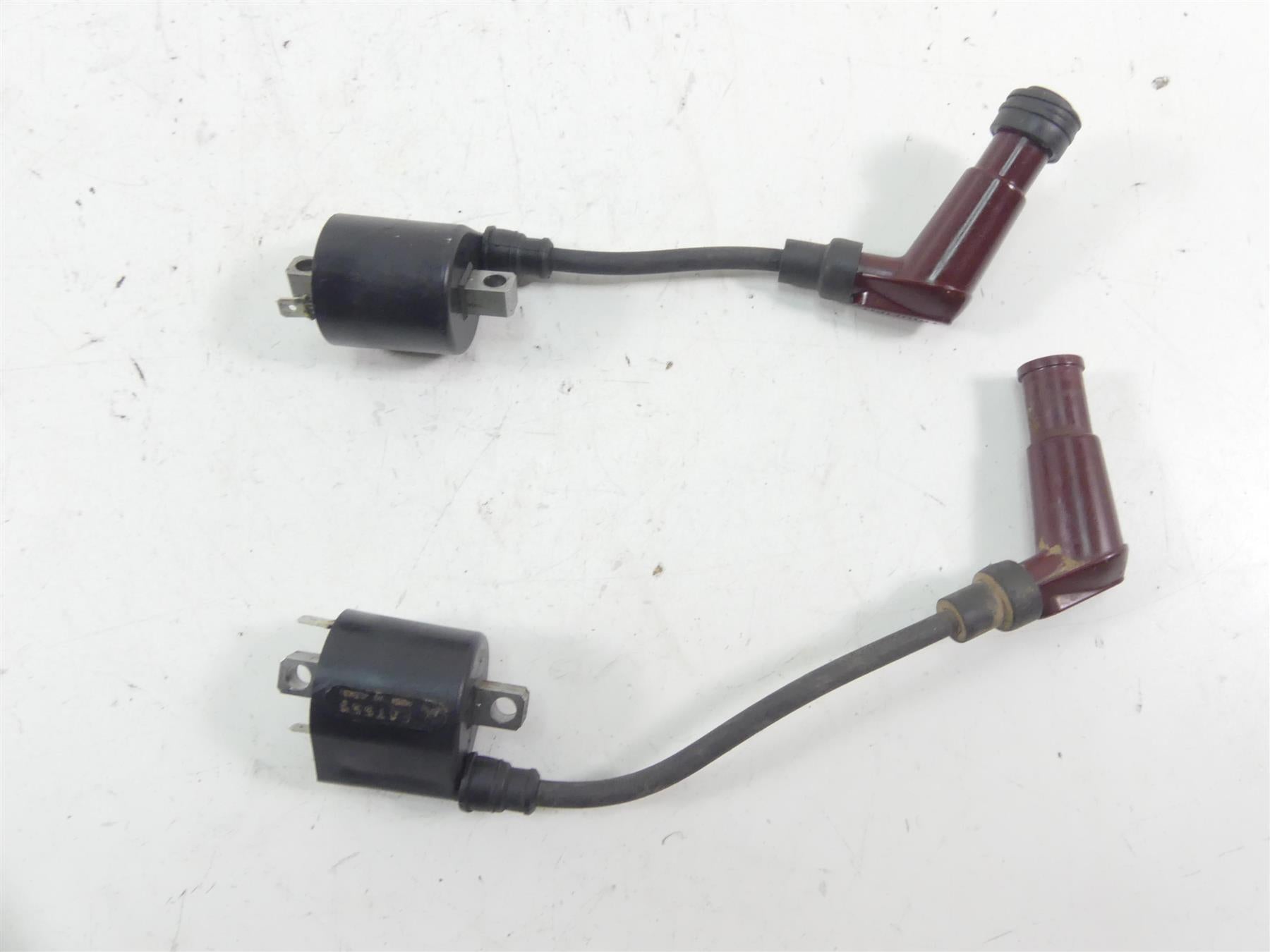 2017 Triumph Thruxton 1200 R Ignition Coil Wires Plug Set T1290321 T1290308 {{ shop.shopifyCountryName }} - Mototech271