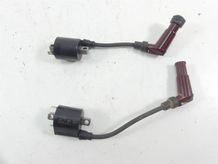 2017 Triumph Thruxton 1200 R Ignition Coil Wires Plug Set T1290321 T1290308 {{ shop.shopifyCountryName }} - Mototech271