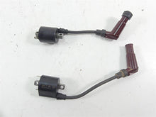 Load image into Gallery viewer, 2017 Triumph Thruxton 1200 R Ignition Coil Wires Plug Set T1290321 T1290308 | Mototech271
