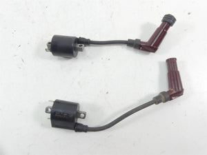2017 Triumph Thruxton 1200 R Ignition Coil Wires Plug Set T1290321 T1290308 | Mototech271