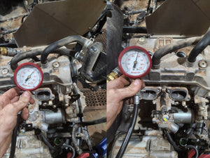 2021 Kawasaki Teryx KRX KRF 1000 Running Engine Motor 246miles Only 14001-0693 | Mototech271