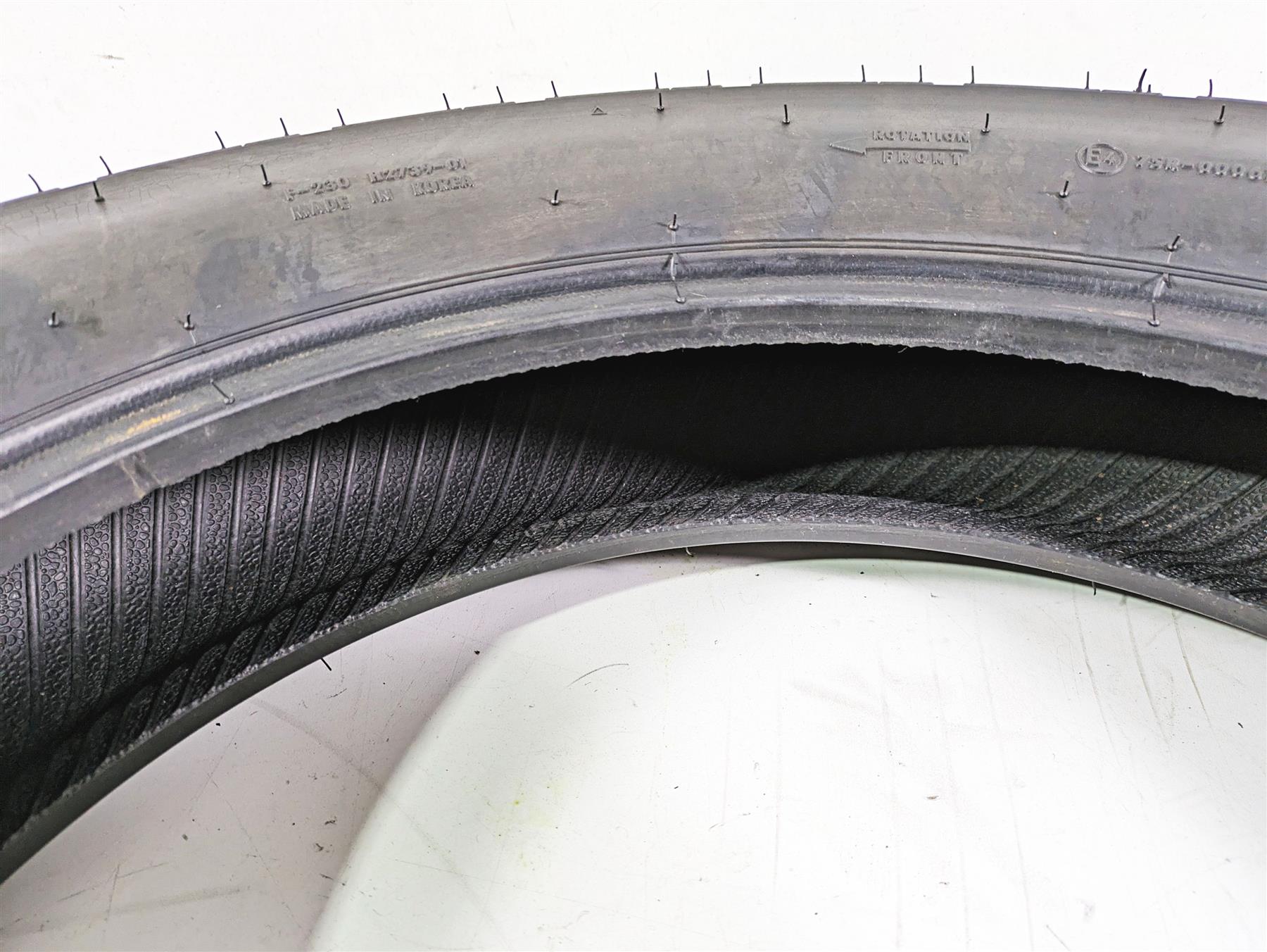 2002 Honda VTX1800 Retro Used Motorcycle Tire Shinko Tour Master 150/80-17 72H 191361316678 {{ shop.shopifyCountryName }} - Mototech271