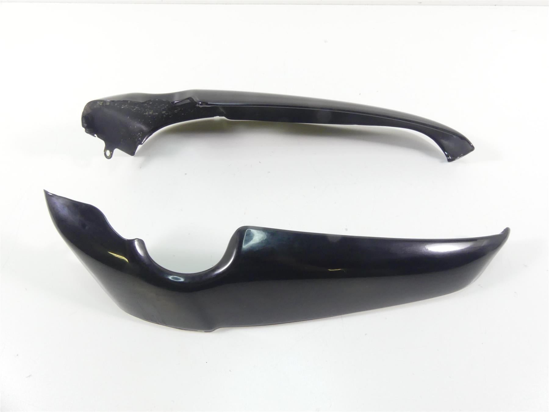 2006 Harley VRSCD Night Rod Radiator Side Cover Fairing Set 66157-04 66158-04 {{ shop.shopifyCountryName }} - Mototech271