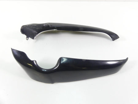 2006 Harley VRSCD Night Rod Radiator Side Cover Fairing Set 66157-04 66158-04 {{ shop.shopifyCountryName }} - Mototech271