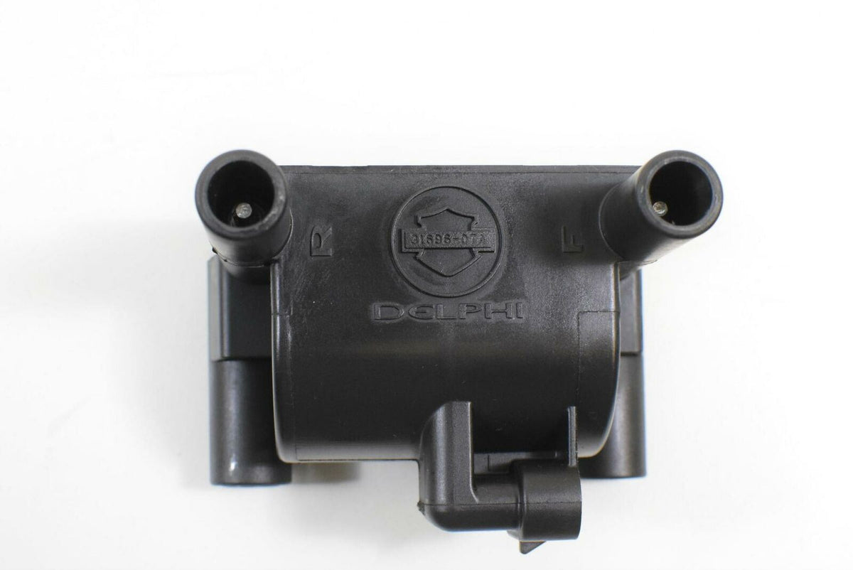 2009 Harley Touring FLTR Road Glide Ignition Coil 31696-07A {{ shop.shopifyCountryName }} - Mototech271
