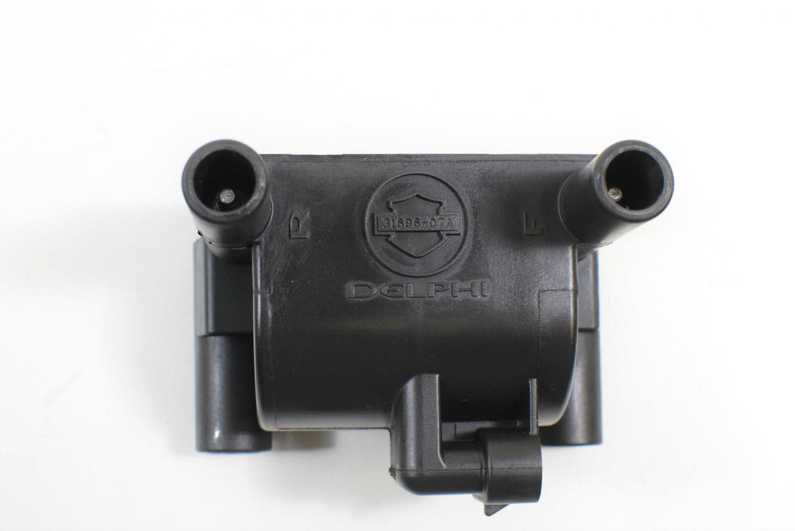 2009 Harley Touring FLTR Road Glide Ignition Coil 31696-07A {{ shop.shopifyCountryName }} - Mototech271