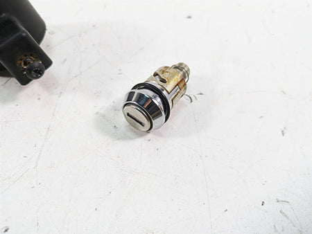 2019 Harley XL883N Sportster Iron Ignition Switch Steering Lock Set 71400083 {{ shop.shopifyCountryName }} - Mototech271