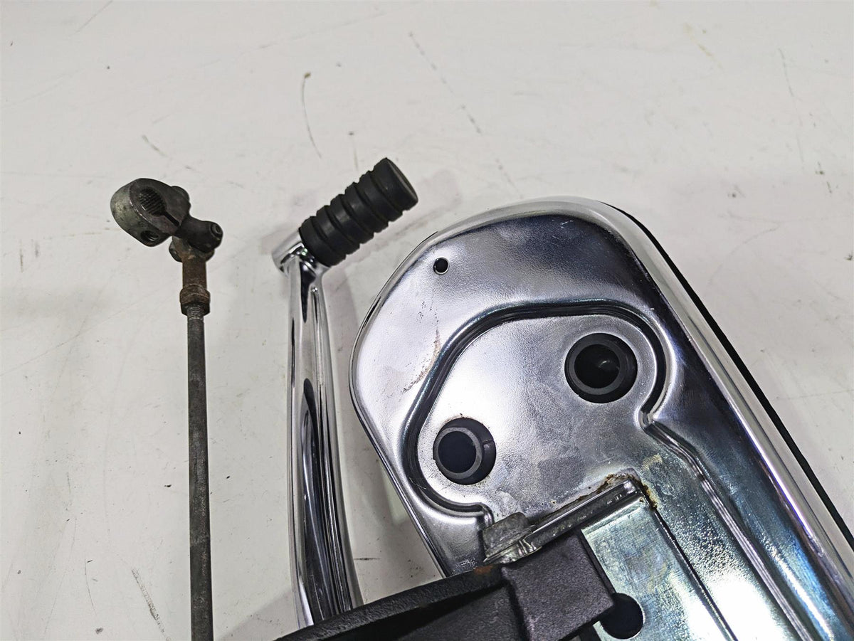 2018 Indian Chieftain Limited Chrome Left Floor Board & Shifter 5138351 5138405 {{ shop.shopifyCountryName }} - Mototech271