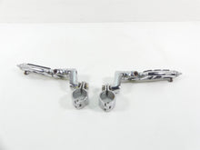Load image into Gallery viewer, 2007 Suzuki M109R VZR1800 Boulevard Chrome Highway Footpeg Foot Peg Rest

