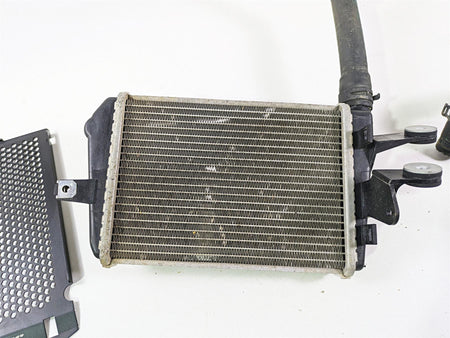 2017 BMW R1200 GS K50 Left Radiator + Thermostat & Cover Set 17118546408 {{ shop.shopifyCountryName }} - Mototech271