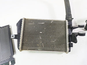 2017 BMW R1200 GS K50 Left Radiator + Thermostat & Cover Set 17118546408