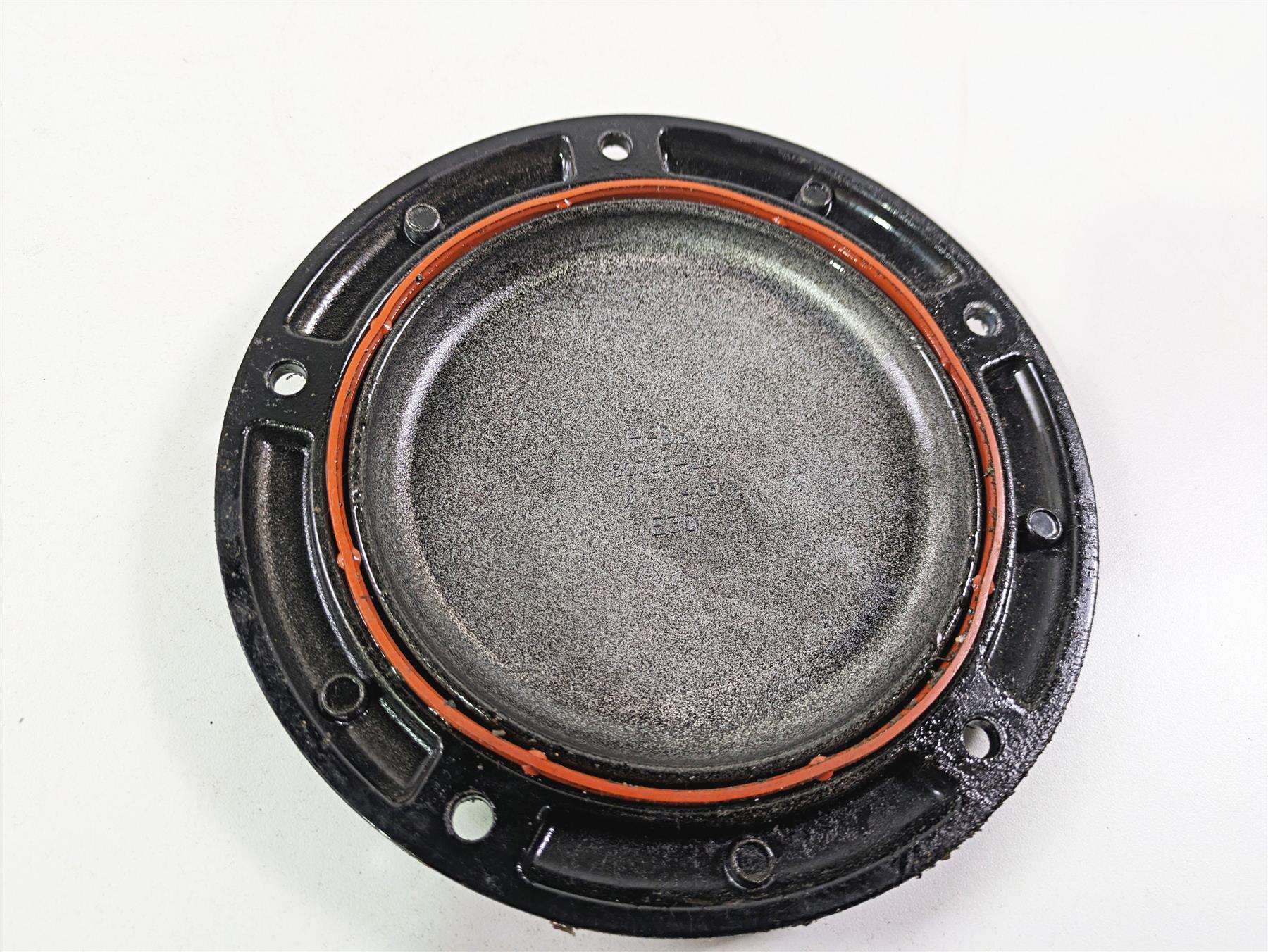 2018 Harley FLHCS Softail Heritage 115th 114ci Clutch Cover Derby Cover 60769-06 {{ shop.shopifyCountryName }} - Mototech271