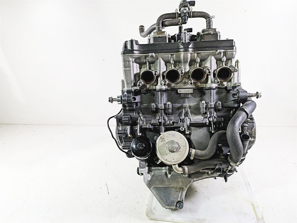 2008 Honda CBR1000RR SC59 Running Engine Motor 12k - Video 11000-MFL-000 {{ shop.shopifyCountryName }} - Mototech271