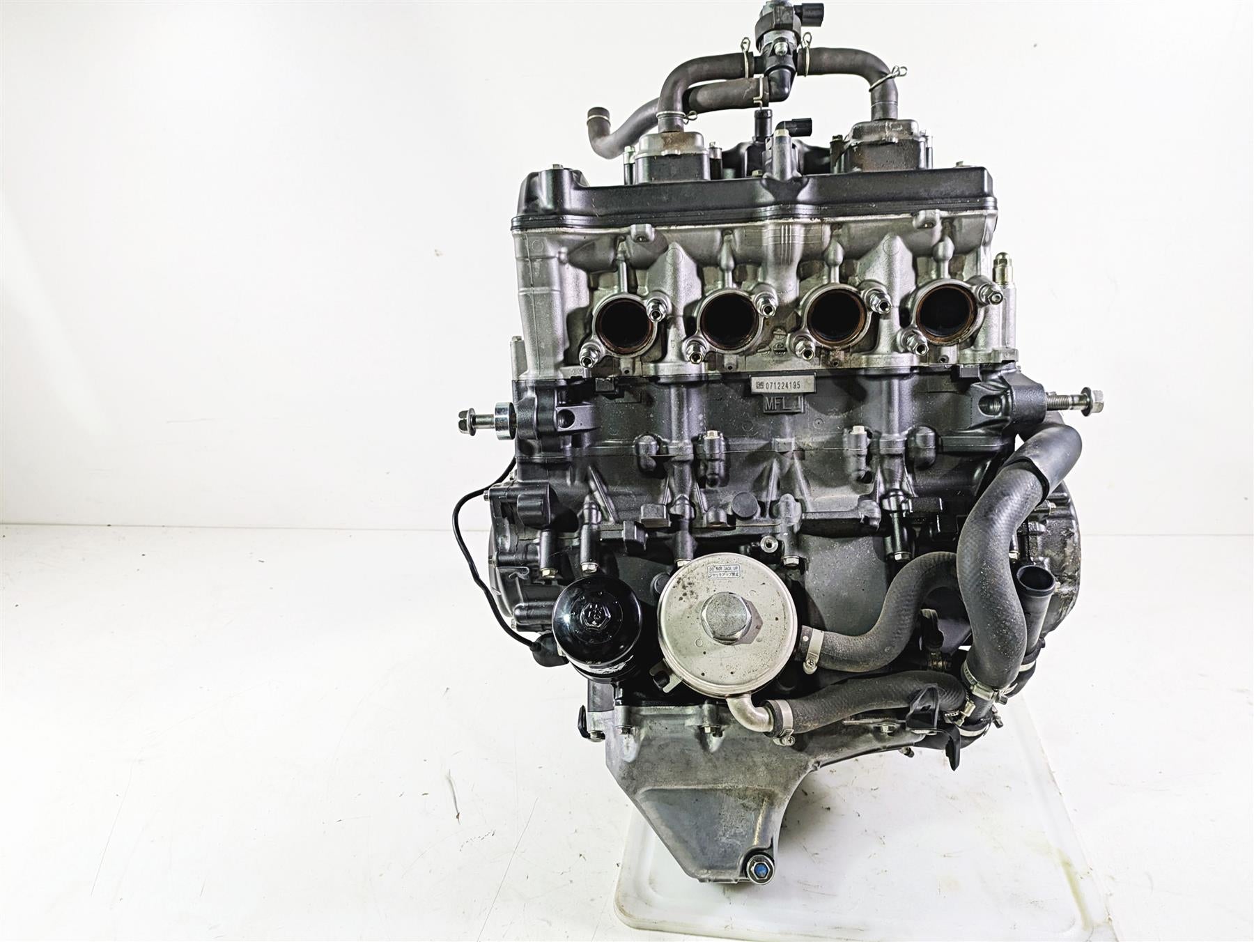 2008 Honda CBR1000RR SC59 Running Engine Motor 12k - Video 11000-MFL-000 {{ shop.shopifyCountryName }} - Mototech271