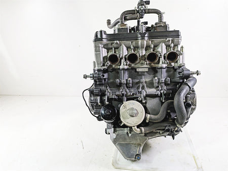 2008 Honda CBR1000RR SC59 Running Engine Motor 12k - Video 11000-MFL-000 {{ shop.shopifyCountryName }} - Mototech271