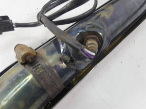 2015 Harley FLD Dyna Switchback Oem Exhaust Header Manifold Pipe 65551-12 | Mototech271