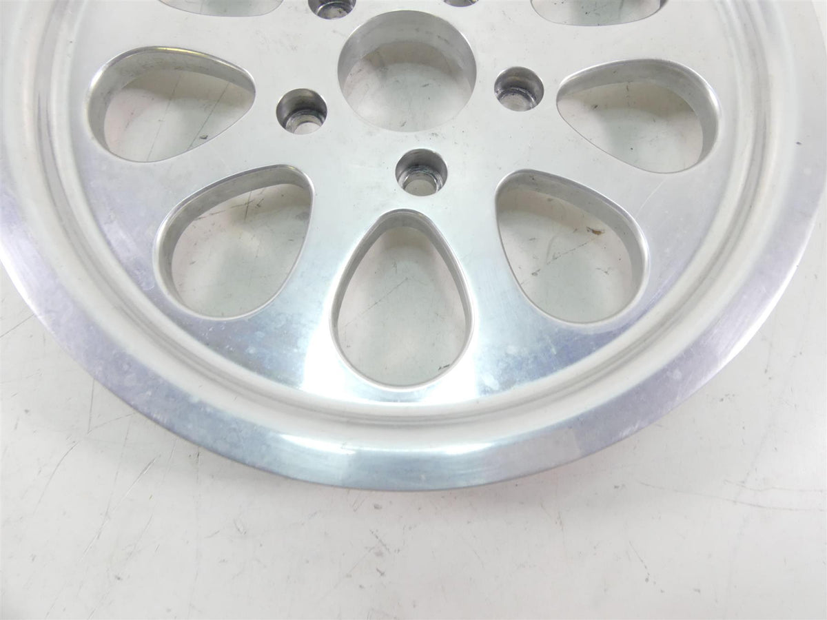 2001 Indian Centennial Scout Rear Aluminum Pulley Belt Sprocket 65T 77-040 {{ shop.shopifyCountryName }} - Mototech271