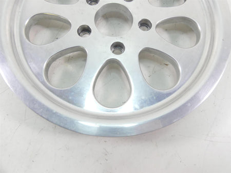 2001 Indian Centennial Scout Rear Aluminum Pulley Belt Sprocket 65T 77-040 {{ shop.shopifyCountryName }} - Mototech271