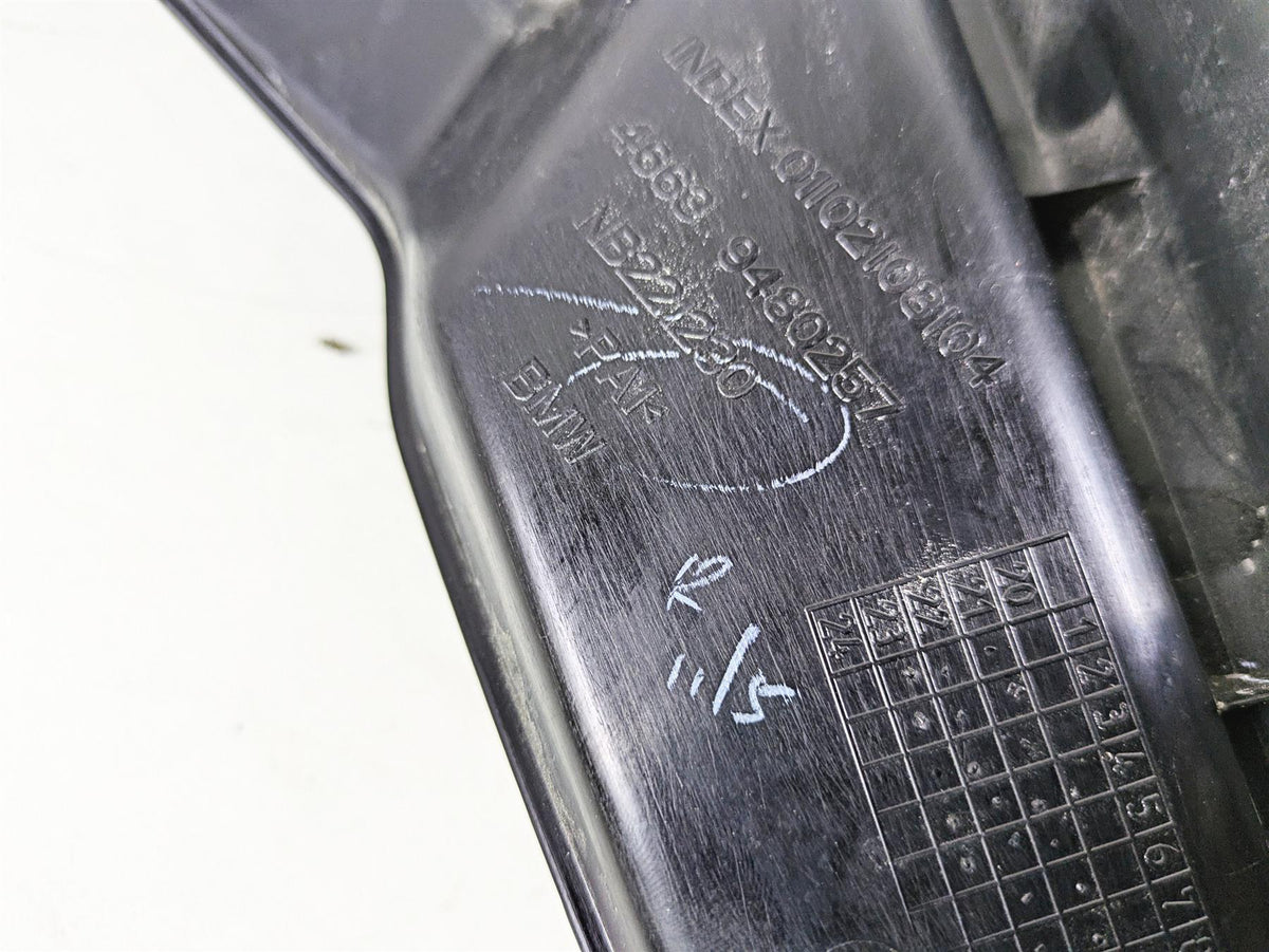 2023 BMW G310R K03 Radiator Grille Side Cover Fairings 46639480258 46639480257 {{ shop.shopifyCountryName }} - Mototech271